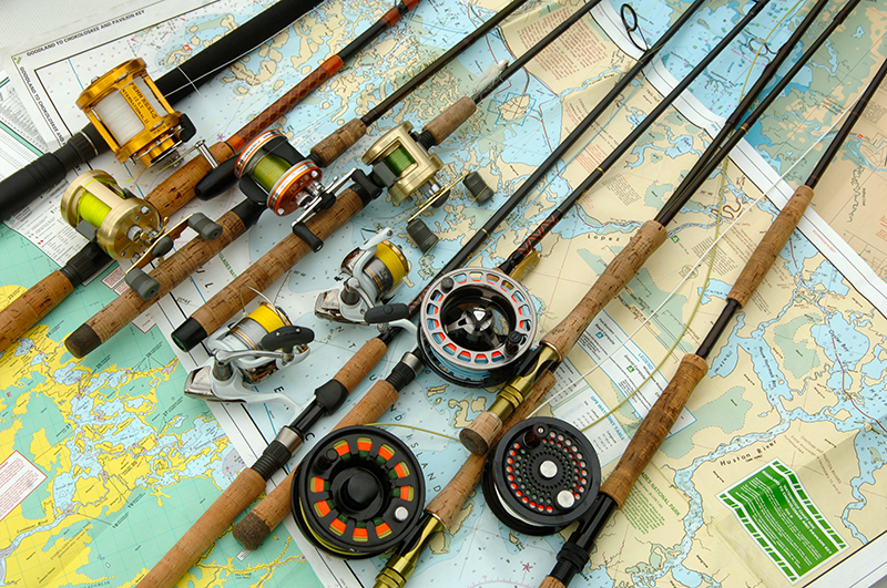 fishing gear dubai