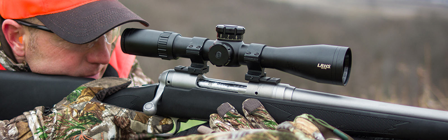 How to Buy a Rifle Scope