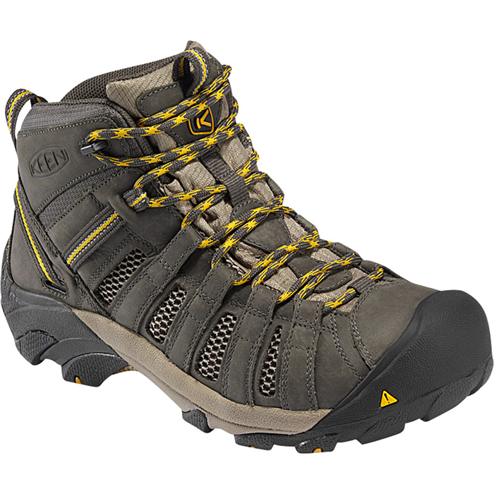 Hiking Boot Components