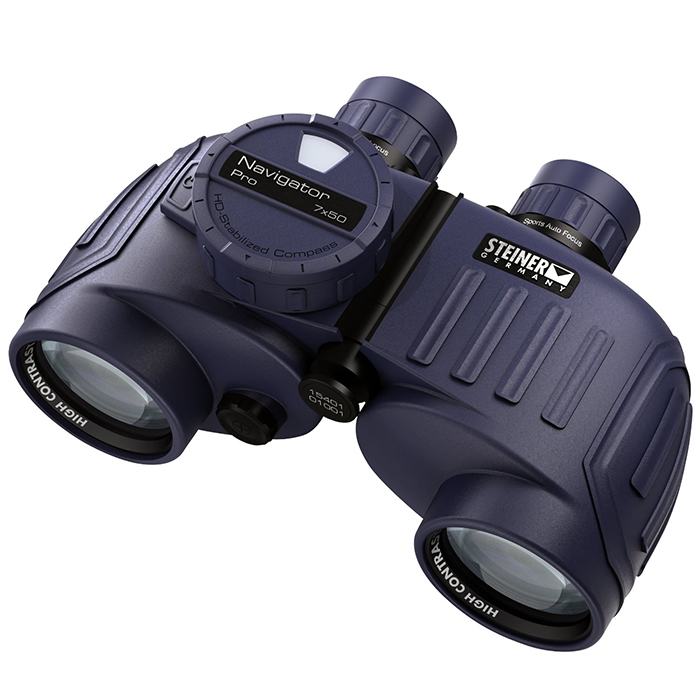 Steiner Navigator Pro Series - The ultimate binoculars